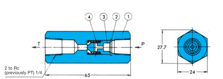 3D Drawings — manufacturer representative image